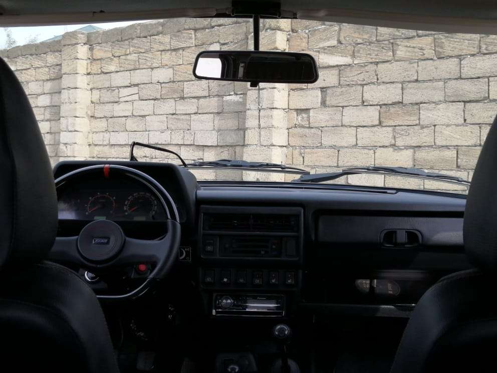 LADA (VAZ) Niva, 2019 il, 1.7 L, 52 300 km