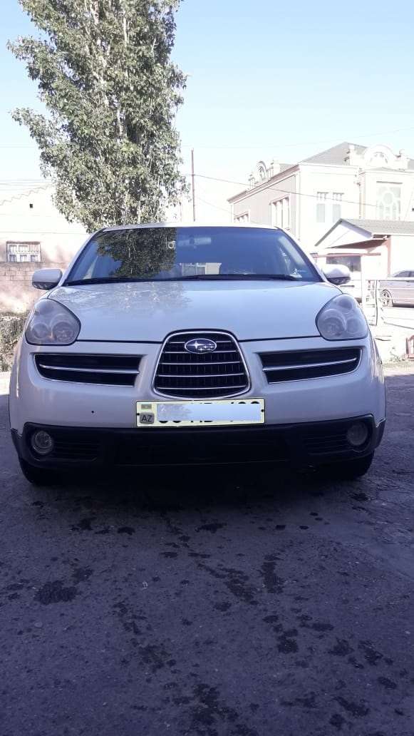 Subaru Tribeca, 2006 il, 3.0 L, 158 000 km