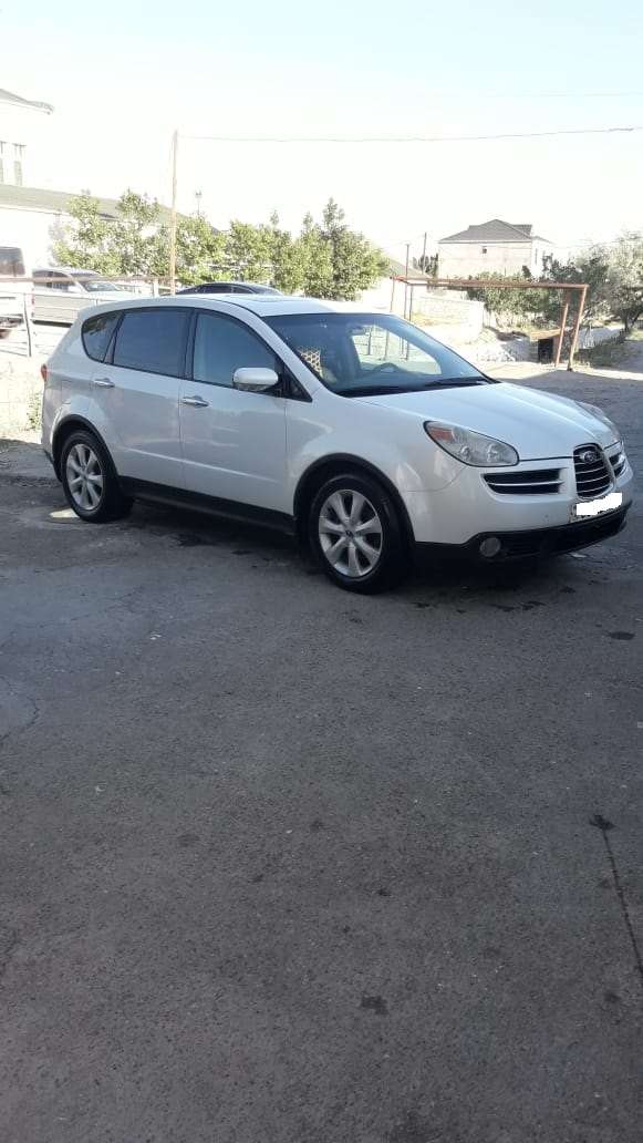 Subaru Tribeca, 2006 il, 3.0 L, 158 000 km