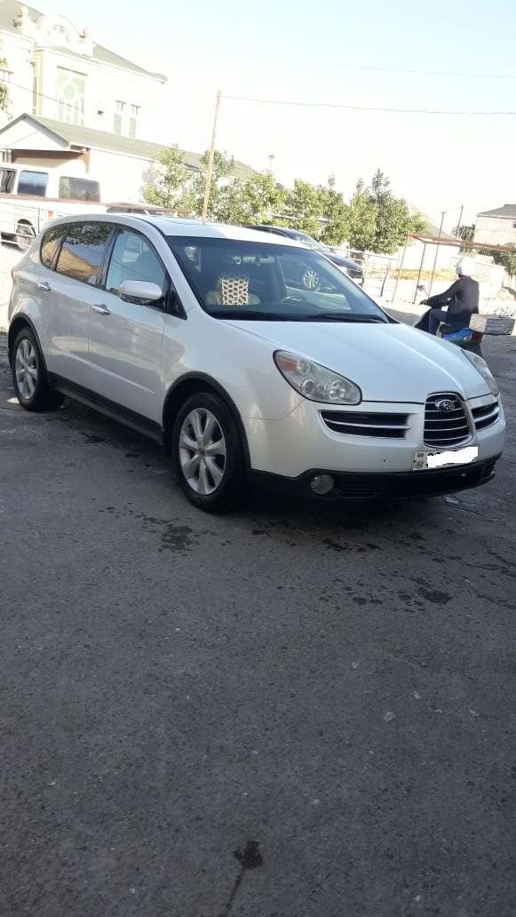 Subaru Tribeca, 2006 il, 3.0 L, 158 000 km