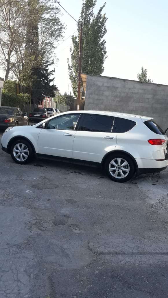Subaru Tribeca, 2006 il, 3.0 L, 158 000 km