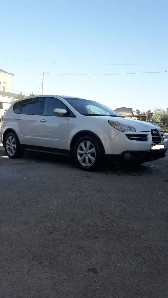 Subaru Tribeca, 2006 il, 3.0 L, 158 000 km