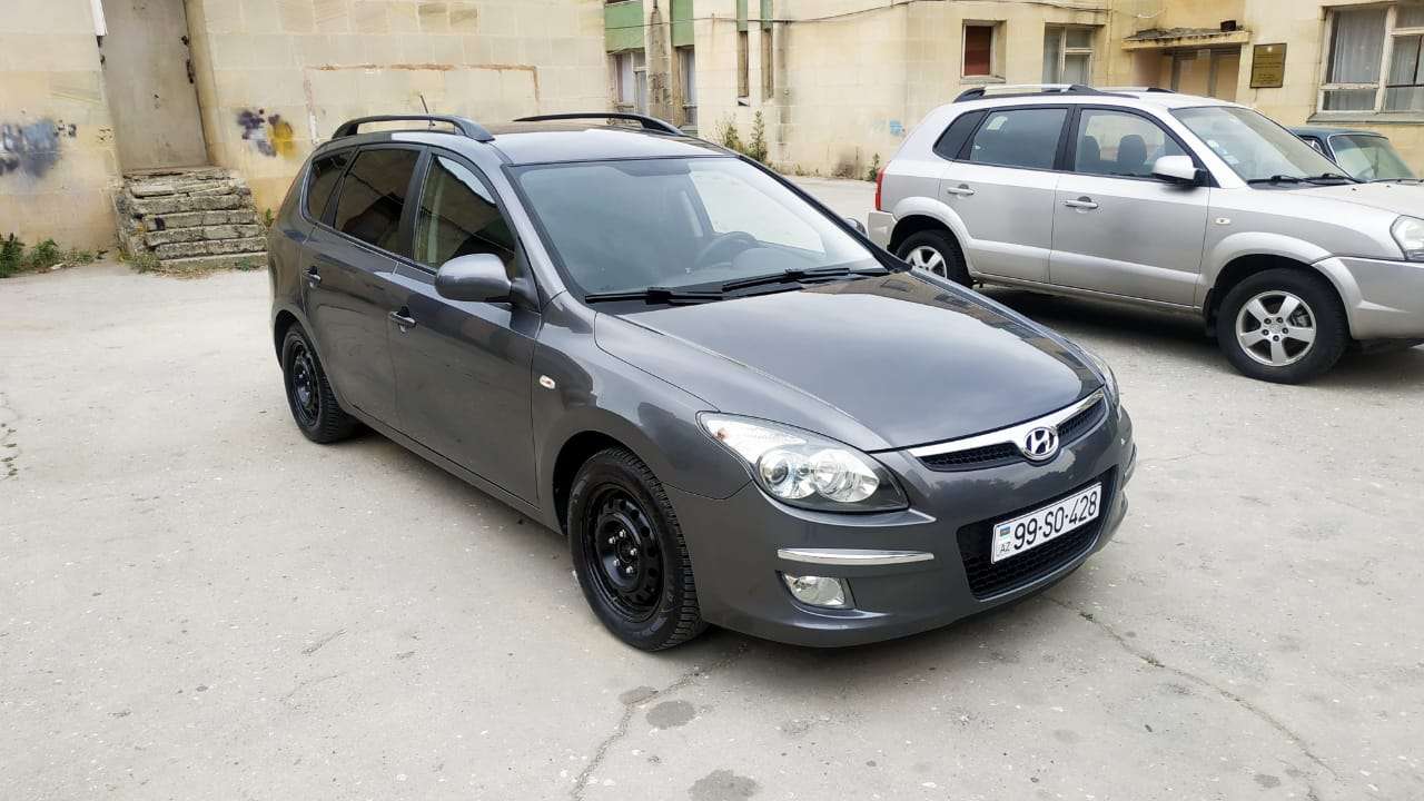 Hyundai i30, 2009 il, 1.4 L, 159 000 km