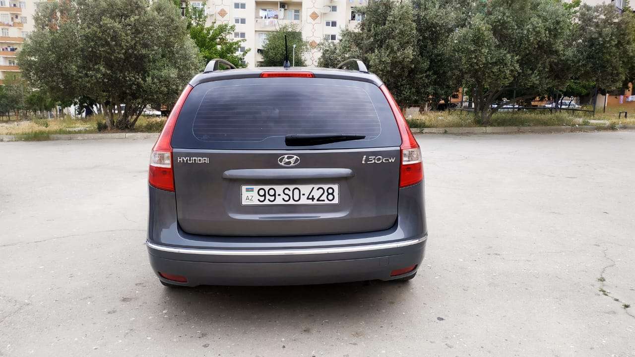Hyundai i30, 2009 il, 1.4 L, 159 000 km