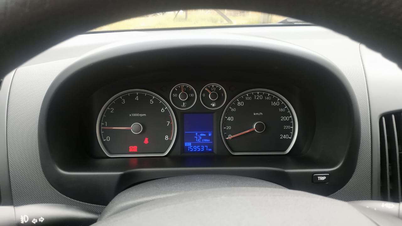 Hyundai i30, 2009 il, 1.4 L, 159 000 km