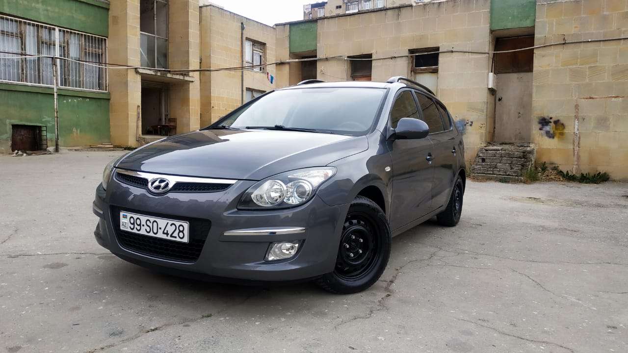 Hyundai i30, 2009 il, 1.4 L, 159 000 km