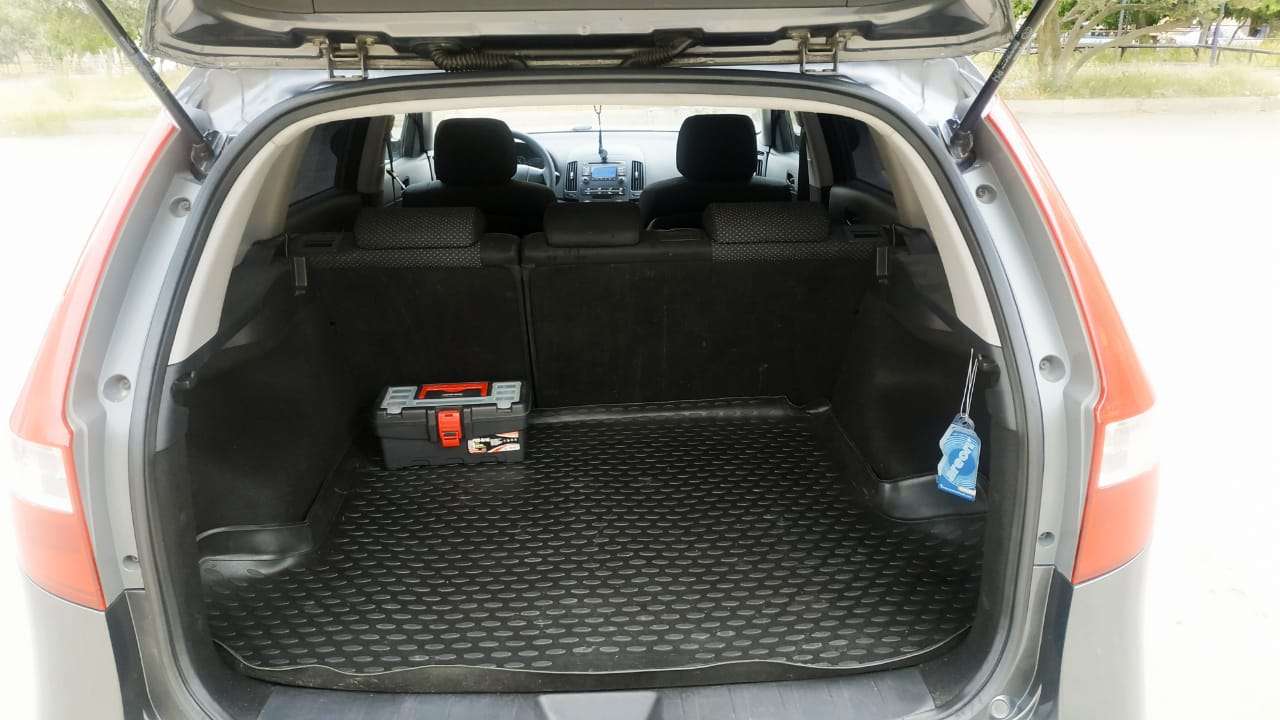 Hyundai i30, 2009 il, 1.4 L, 159 000 km