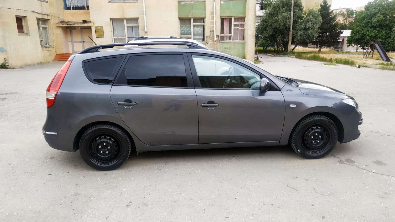 Hyundai i30, 2009 il, 1.4 L, 159 000 km