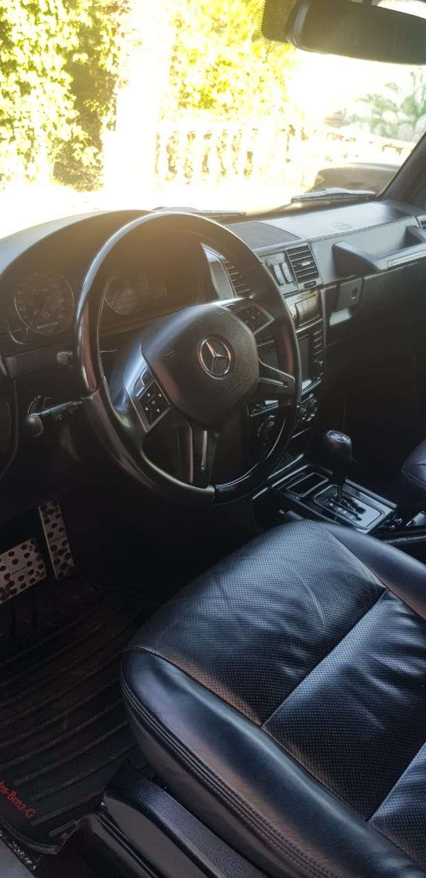 Mercedes G 270, 2002 il, 2.7 L, 290 000 km