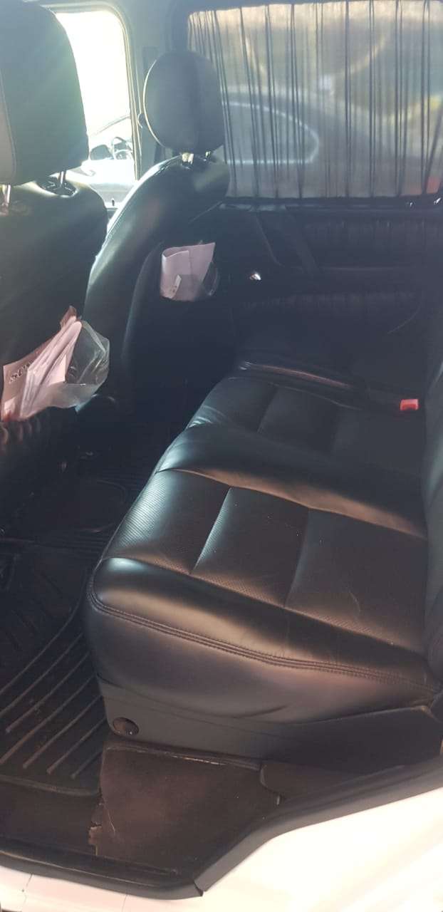 Mercedes G 270, 2002 il, 2.7 L, 290 000 km