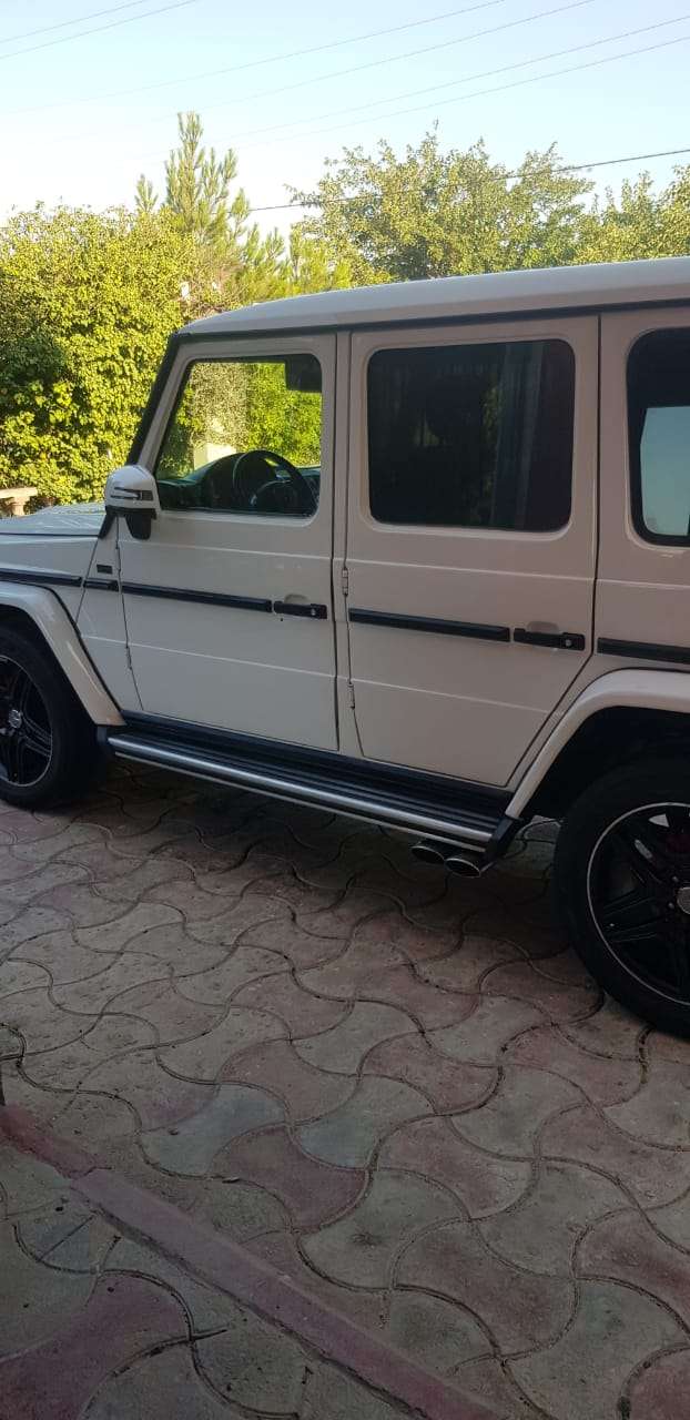 Mercedes G 270, 2002 il, 2.7 L, 290 000 km