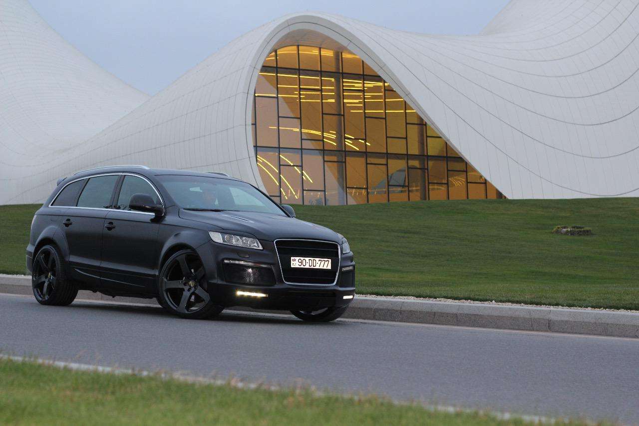 Audi Q7, 2008 il, 4.2 L, 118 000 km