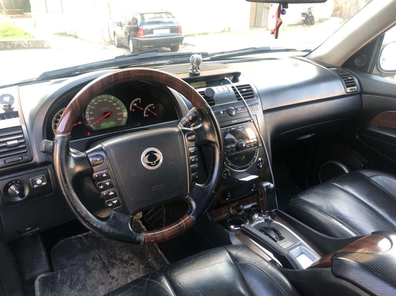 Ssang Yong Rexton, 2007 il, 3.2 L, 132 500 km