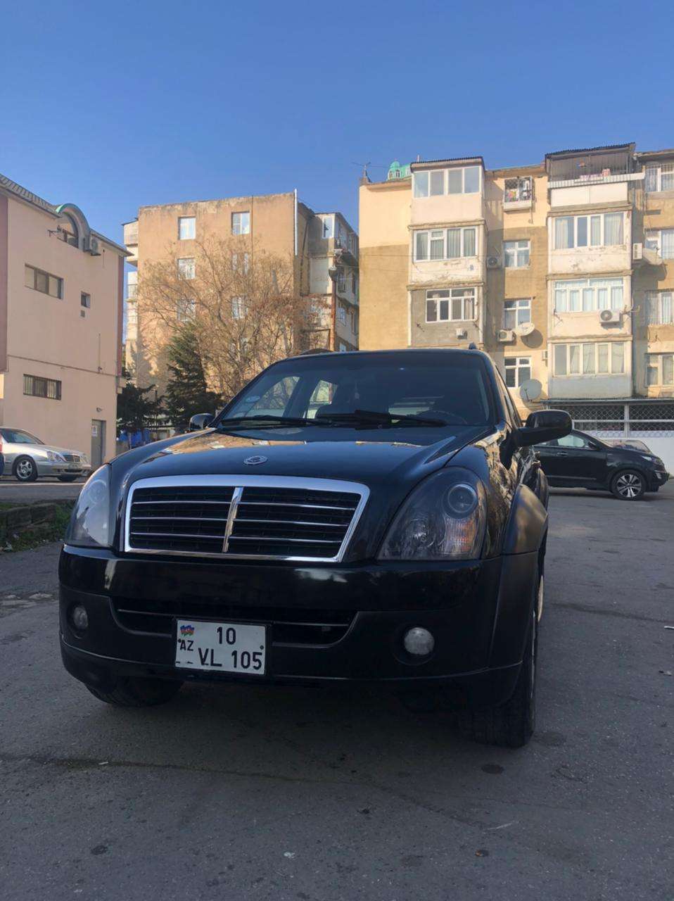 Ssang Yong Rexton, 2007 il, 3.2 L, 132 500 km