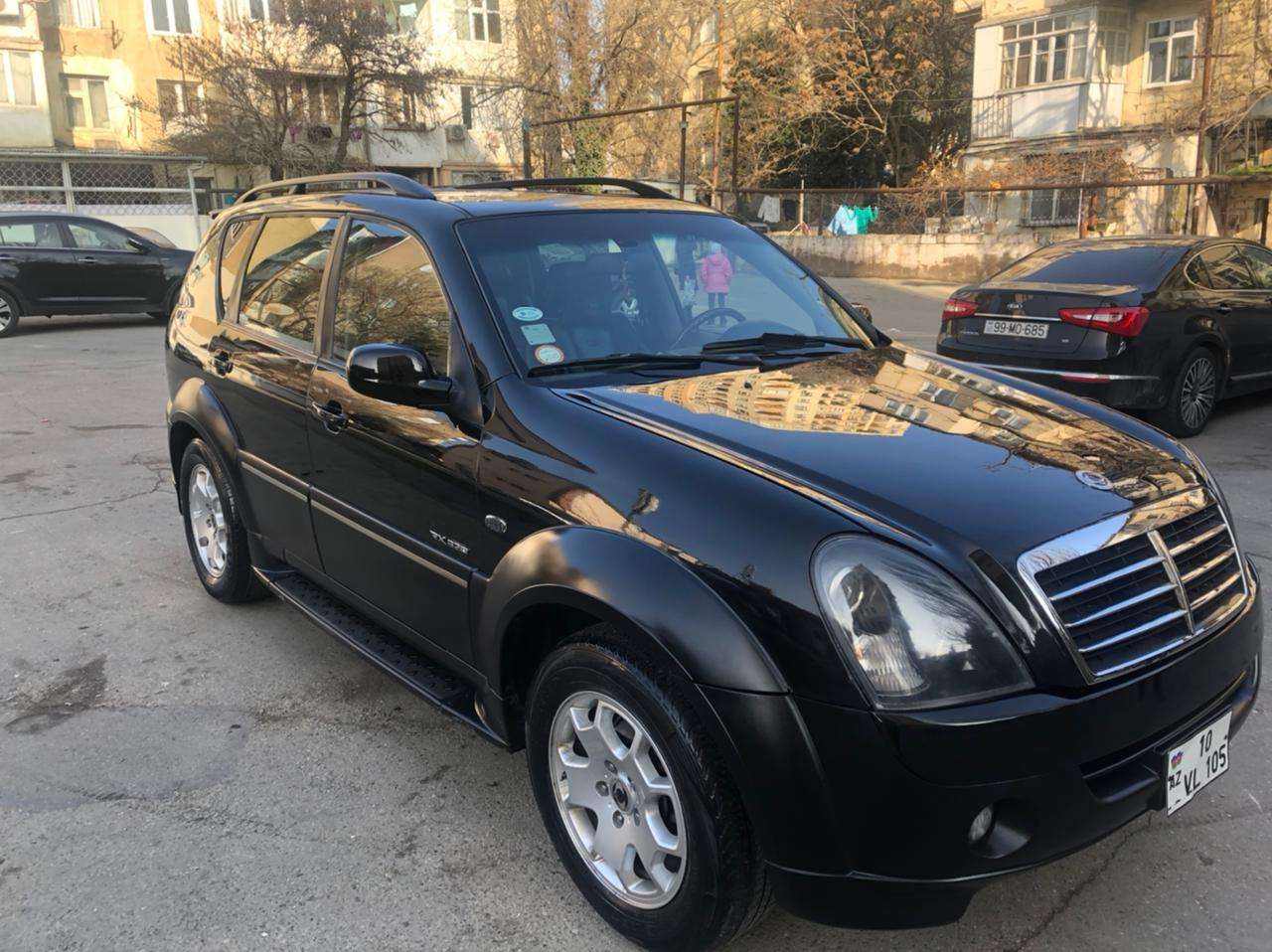 Ssang Yong Rexton, 2007 il, 3.2 L, 132 500 km