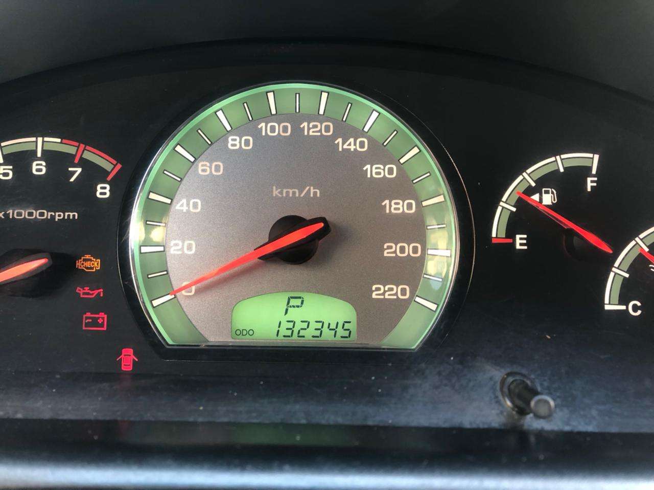 Ssang Yong Rexton, 2007 il, 3.2 L, 132 500 km