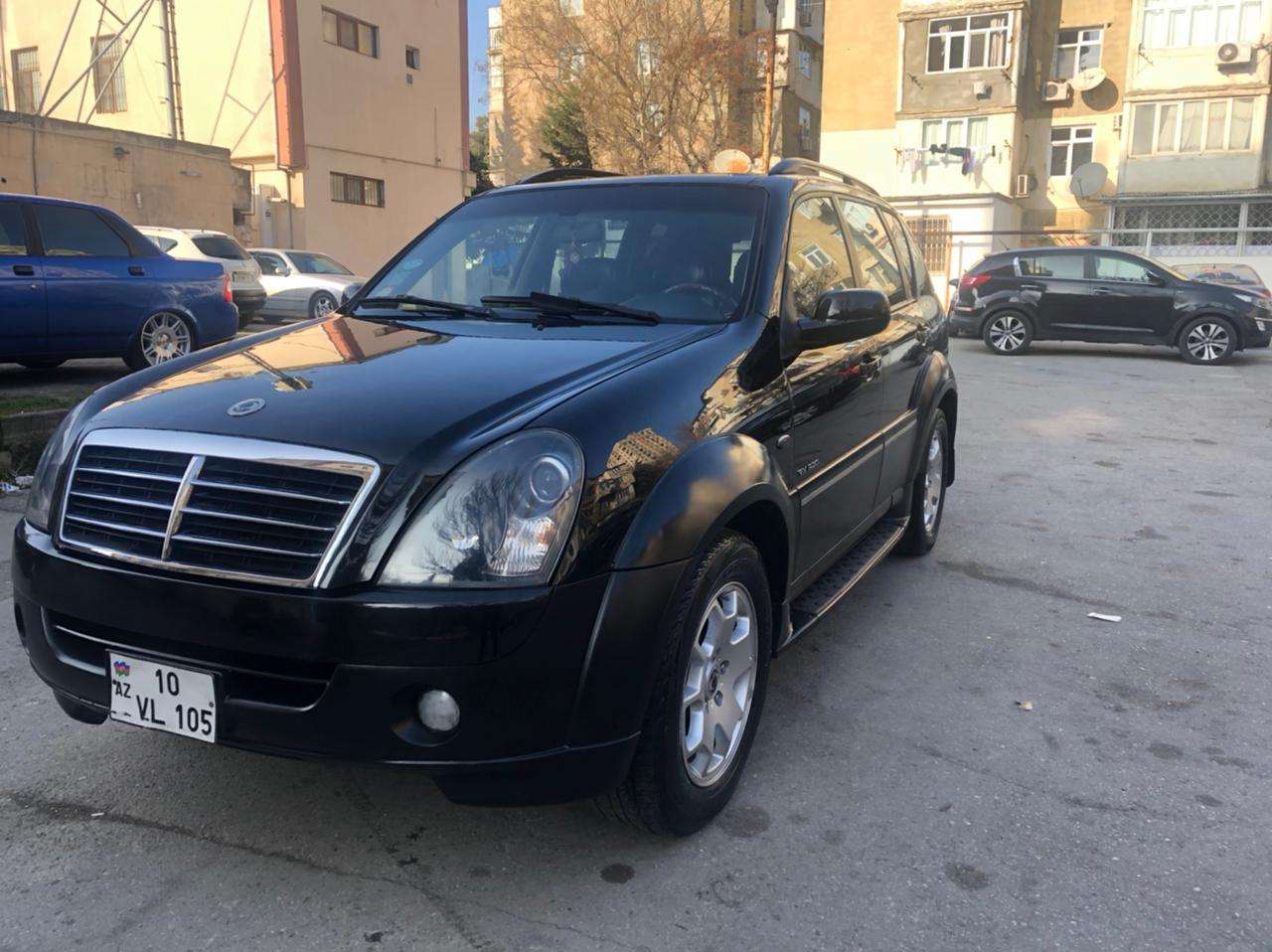 Ssang Yong Rexton, 2007 il, 3.2 L, 132 500 km