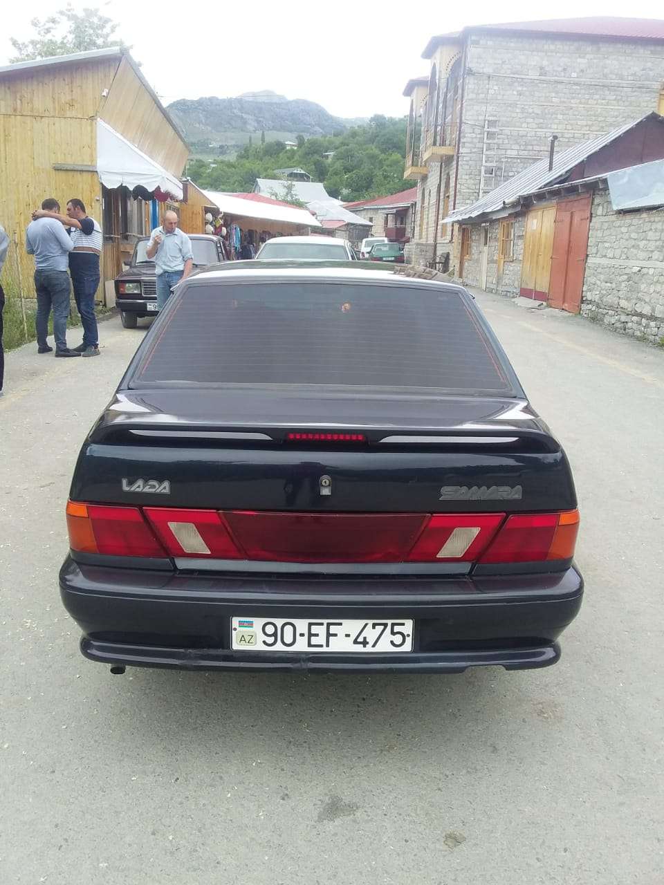 LADA (VAZ) 2115, 2008 il, 1.6 L, 157 000 km