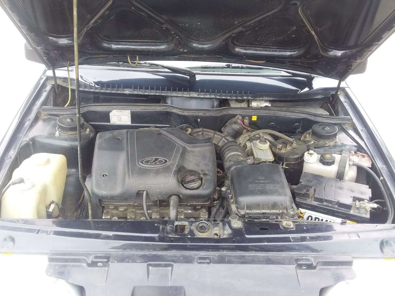 LADA (VAZ) 2115, 2008 il, 1.6 L, 157 000 km