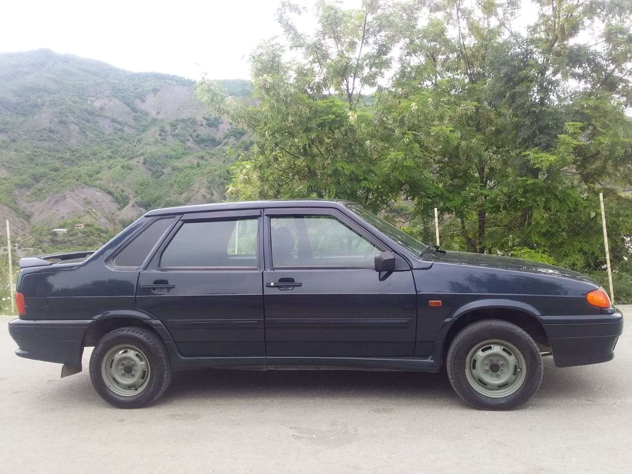LADA (VAZ) 2115, 2008 il, 1.6 L, 157 000 km