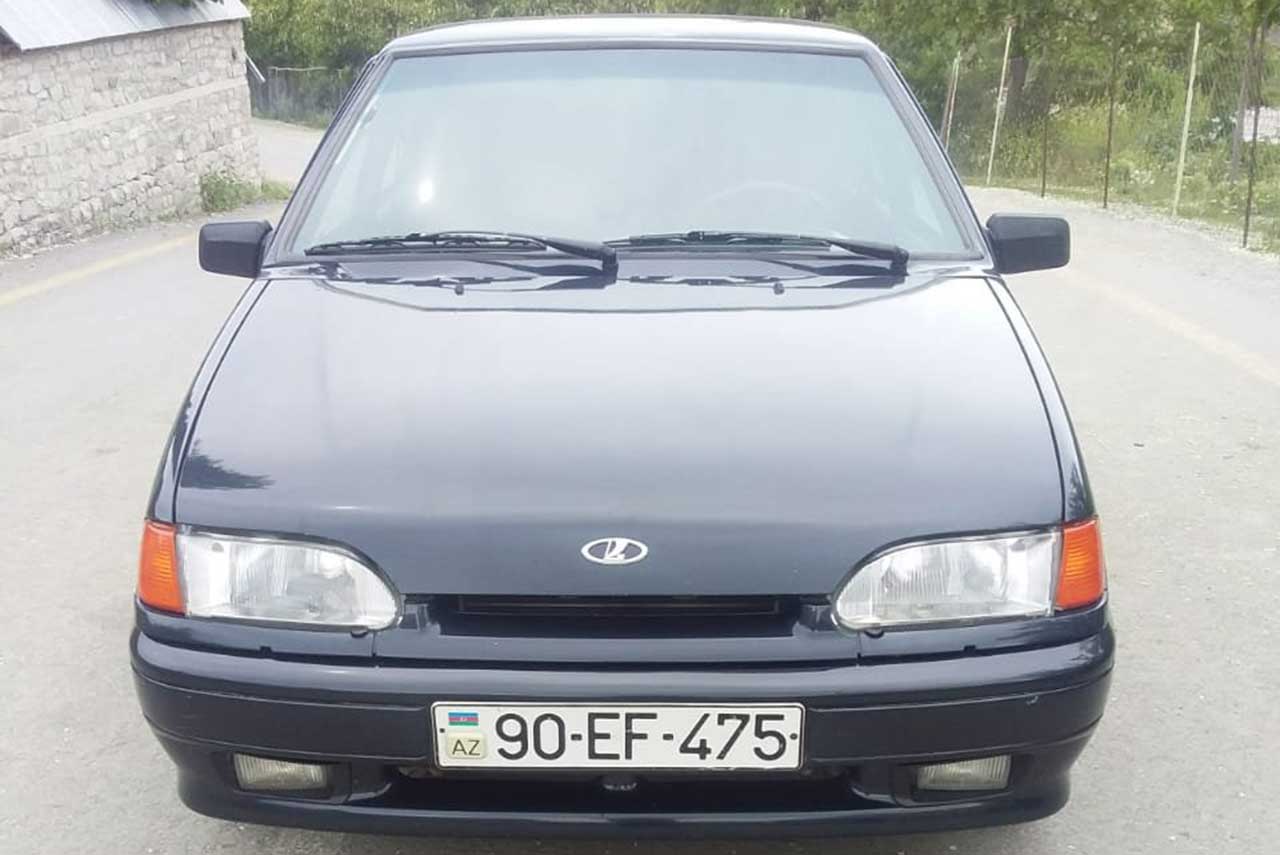 LADA (VAZ) 2115, 2008 il, 1.6 L, 157 000 km