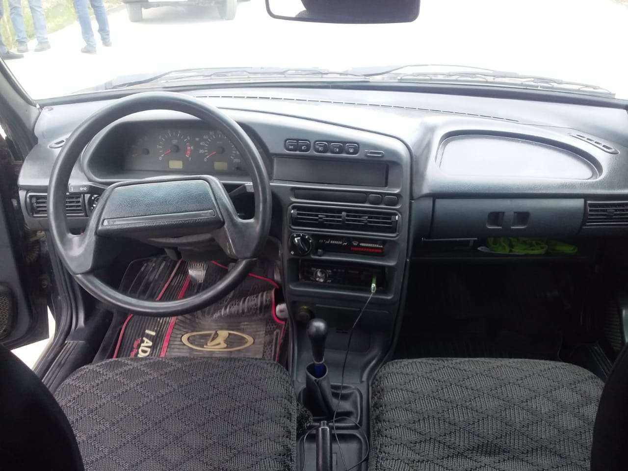 LADA (VAZ) 2115, 2008 il, 1.6 L, 157 000 km