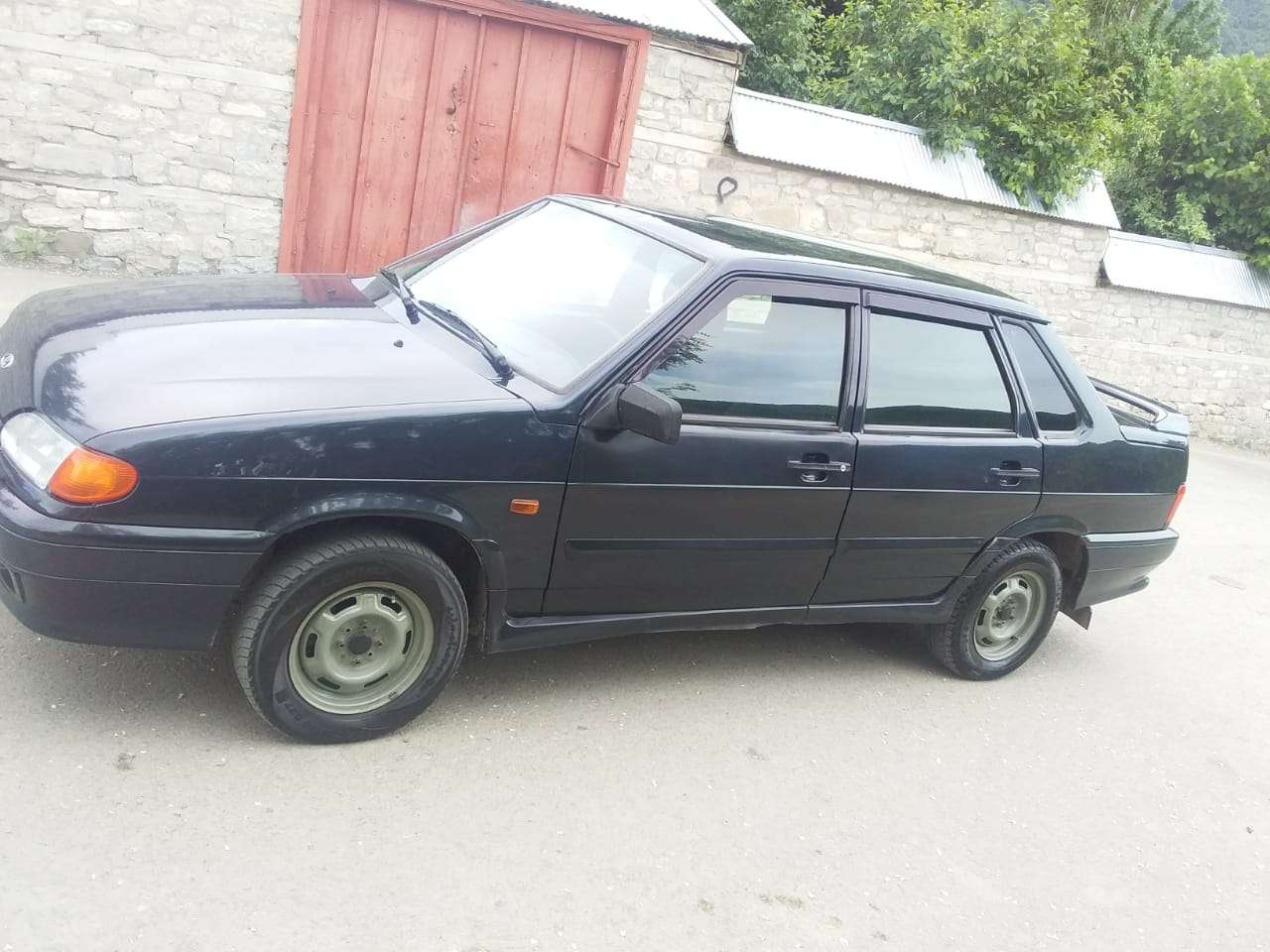 LADA (VAZ) 2115, 2008 il, 1.6 L, 157 000 km