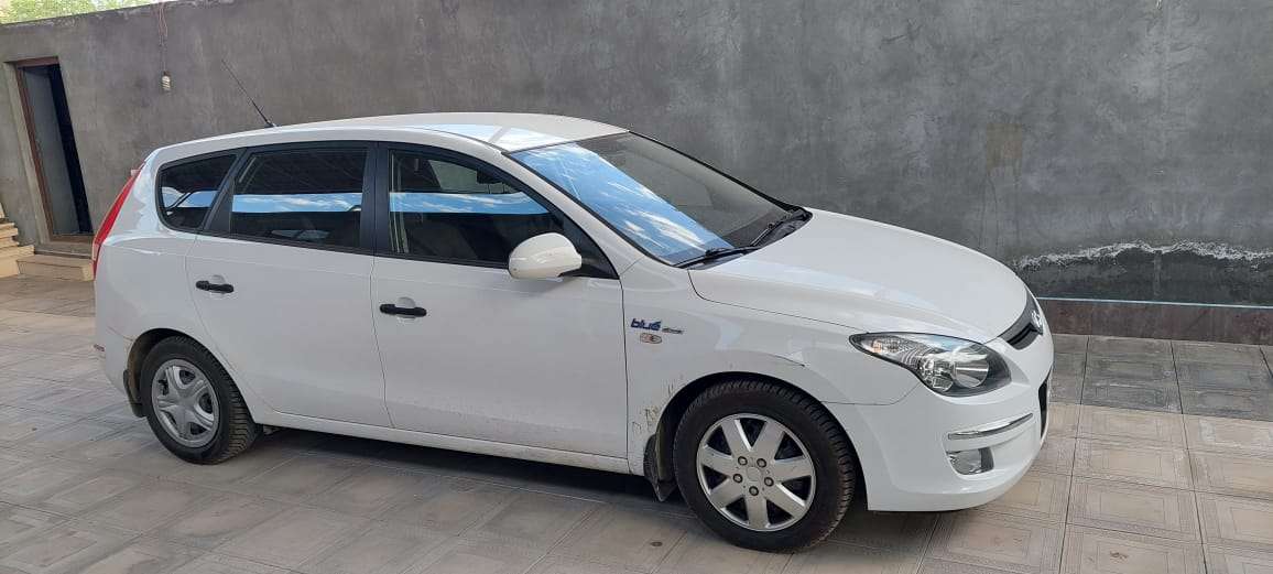 Hyundai i30, 2009 il, 1.4 L, 154 890 km