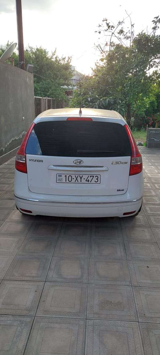 Hyundai i30, 2009 il, 1.4 L, 154 890 km