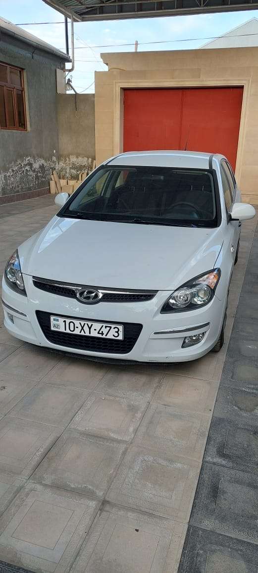 Hyundai i30, 2009 il, 1.4 L, 154 890 km