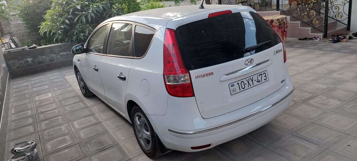 Hyundai i30, 2009 il, 1.4 L, 154 890 km