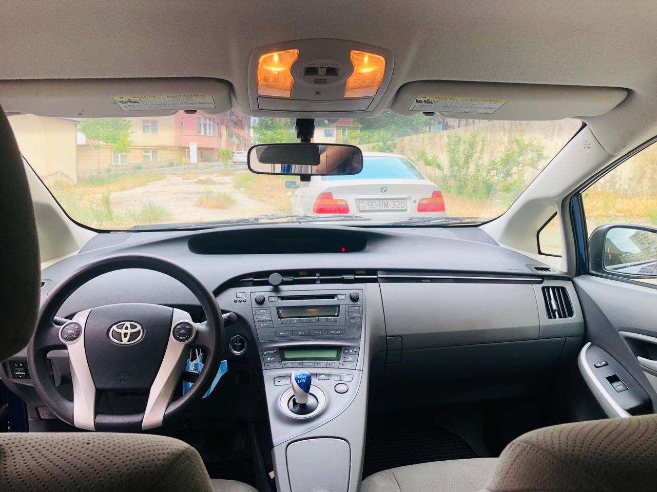 Toyota Prius, 2011 il, 1.8 L, 230 136 km