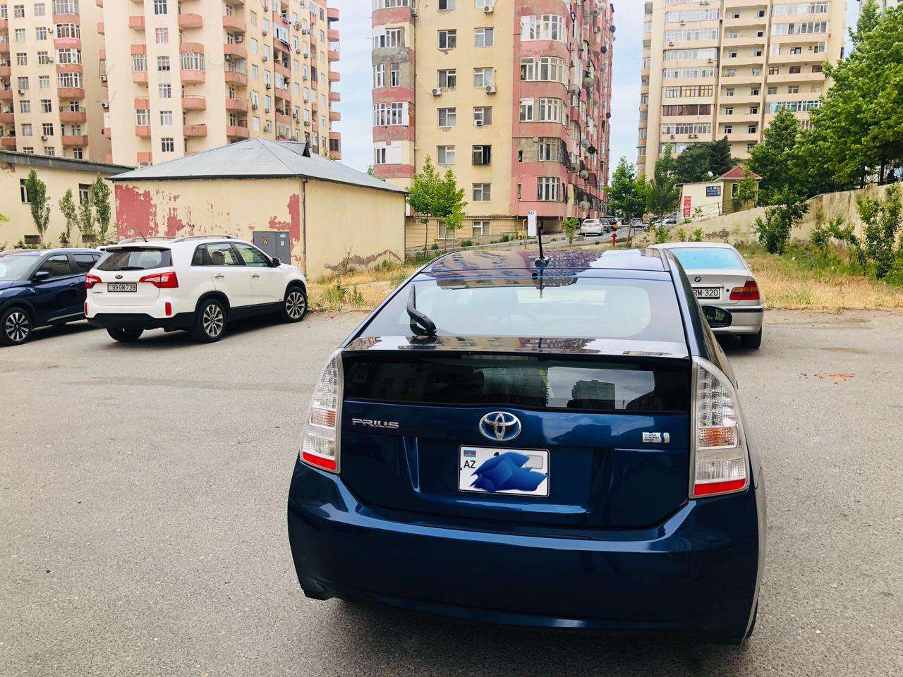 Toyota Prius, 2011 il, 1.8 L, 230 136 km