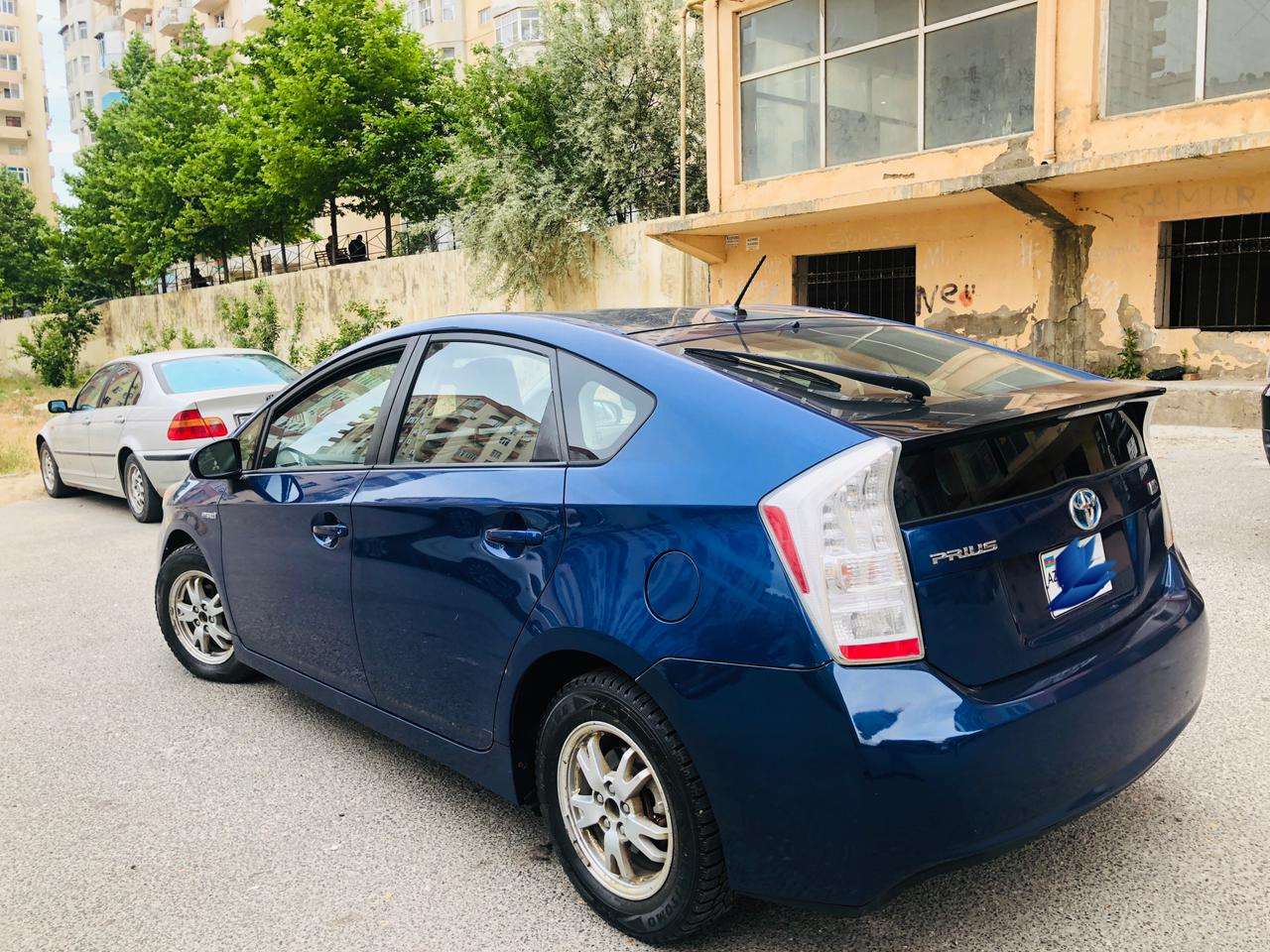 Toyota Prius, 2011 il, 1.8 L, 230 136 km
