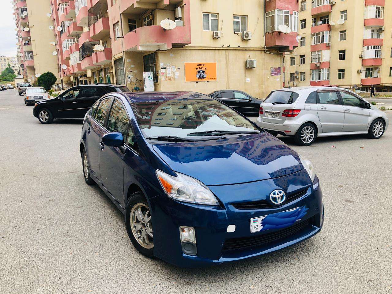 Toyota Prius, 2011 il, 1.8 L, 230 136 km