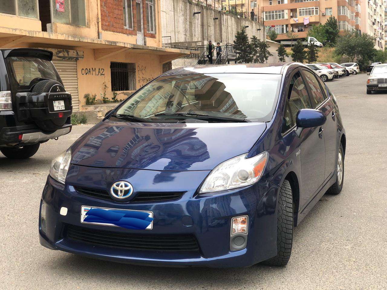 Toyota Prius, 2011 il, 1.8 L, 230 136 km