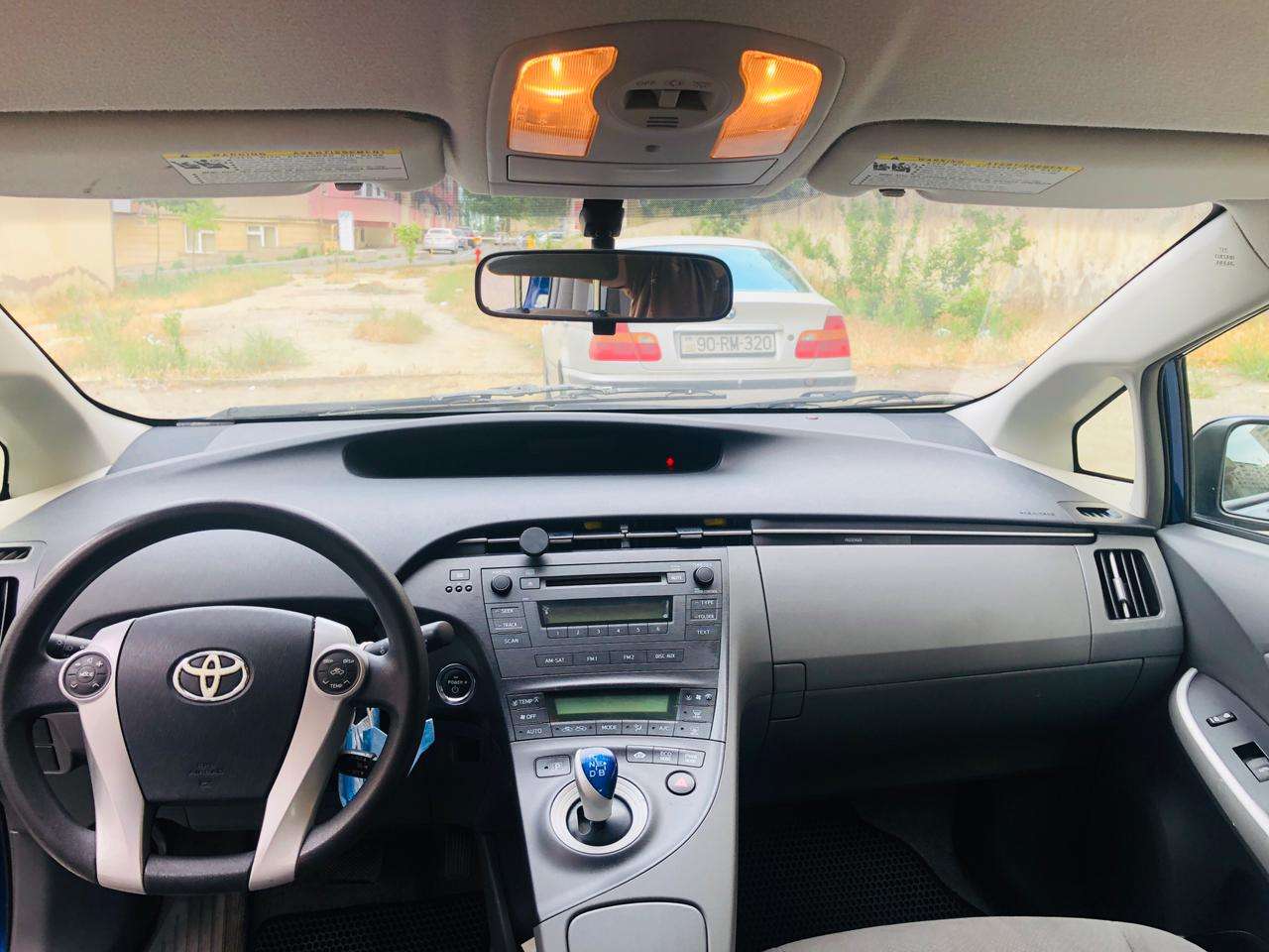 Toyota Prius, 2011 il, 1.8 L, 230 136 km