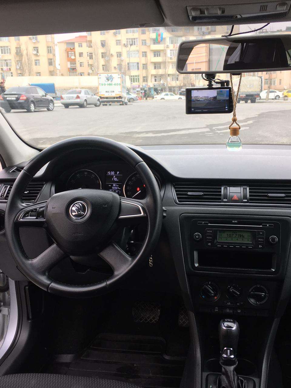 Skoda Rapid, 2013 il, 1.4 L, 91 000 km