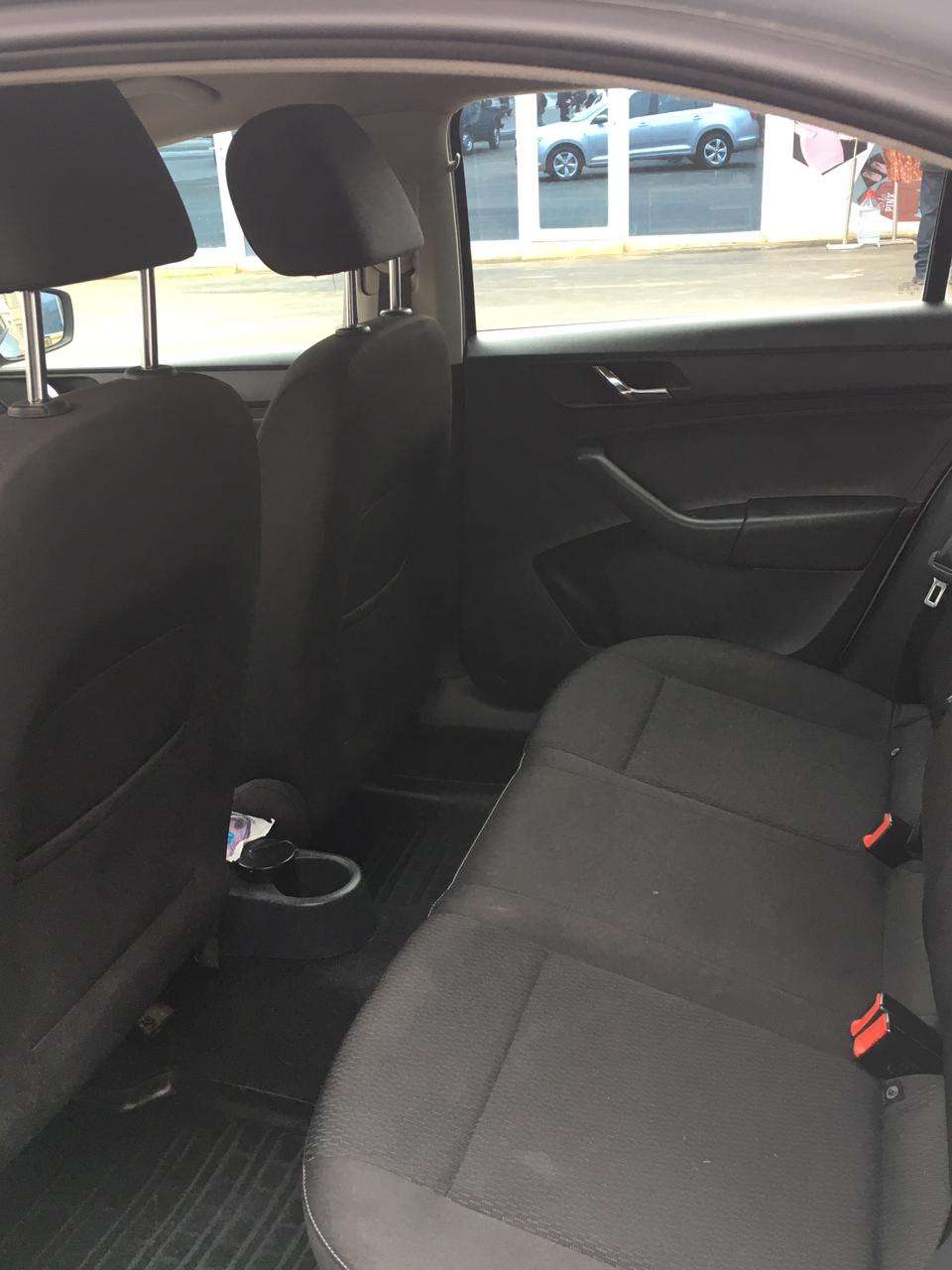 Skoda Rapid, 2013 il, 1.4 L, 91 000 km