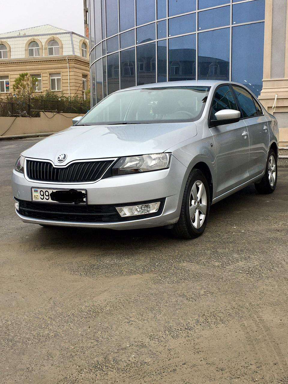 Skoda Rapid, 2013 il, 1.4 L, 91 000 km