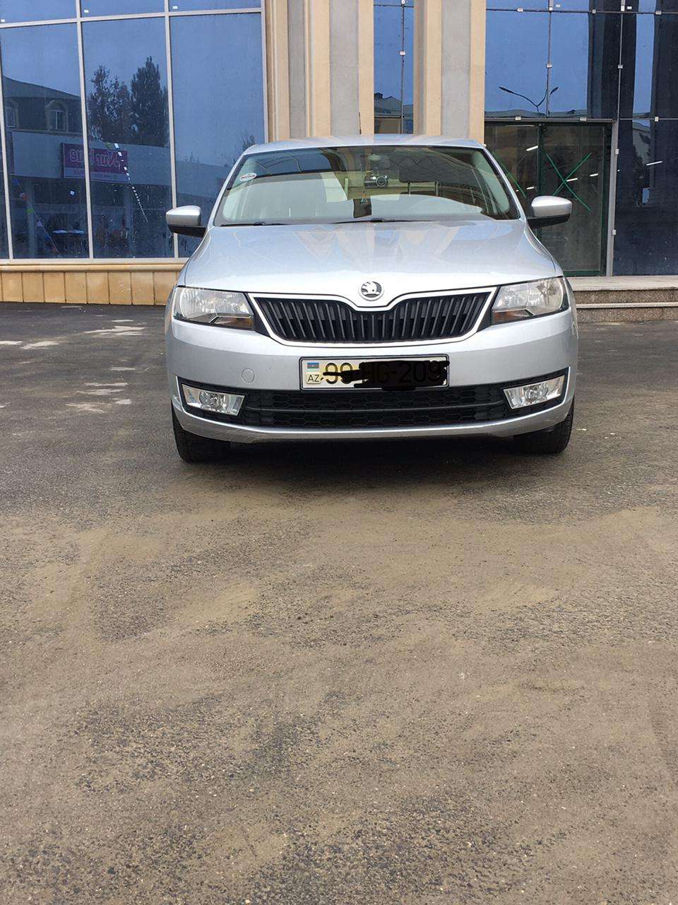 Skoda Rapid, 2013 il, 1.4 L, 91 000 km