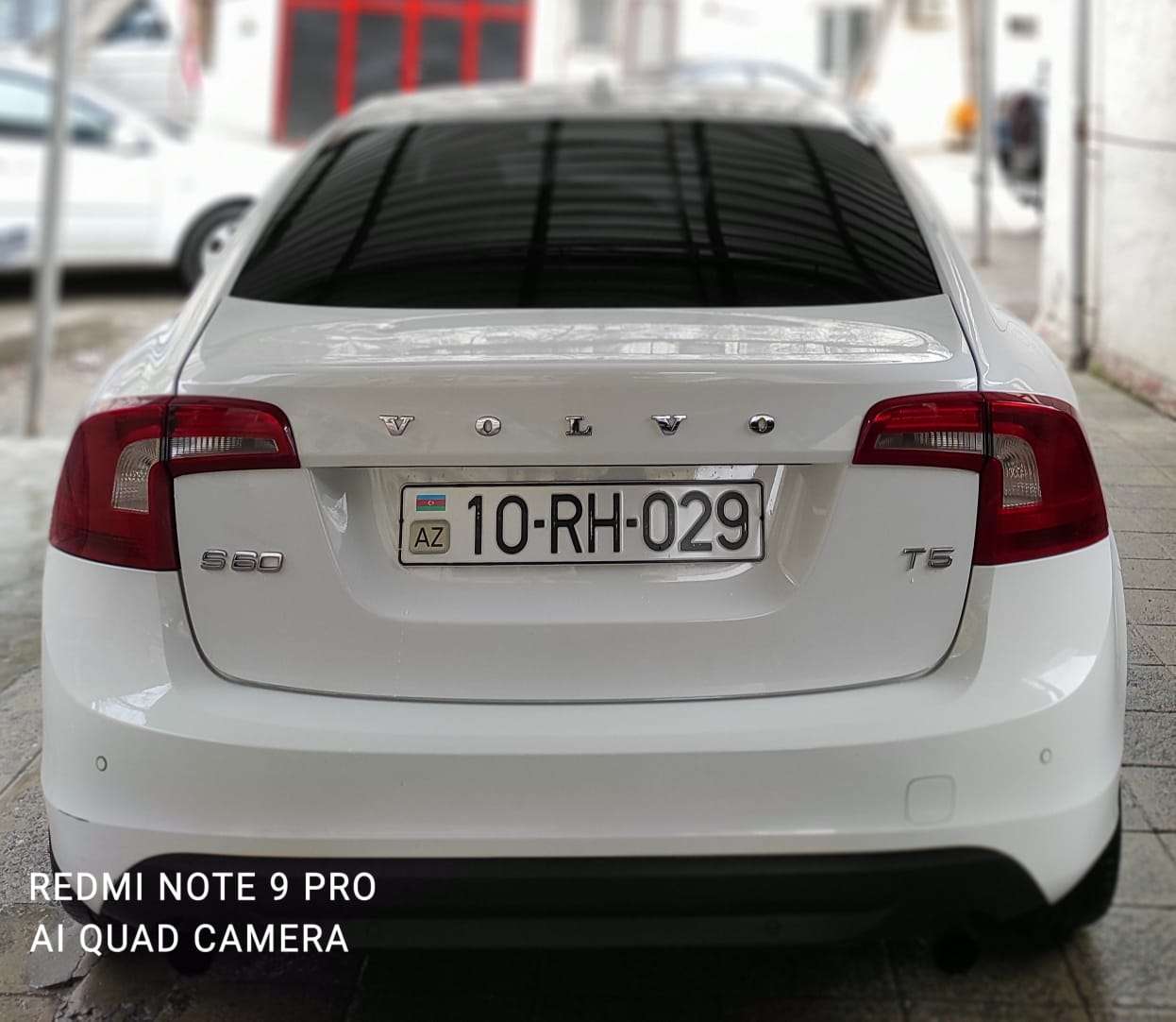 Volvo S 60, 2011 il, 2.0 L, 179 000 km