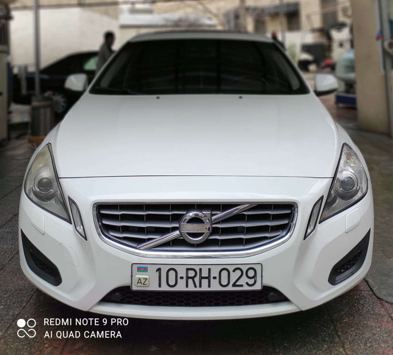 Volvo S 60, 2011 il, 2.0 L, 179 000 km