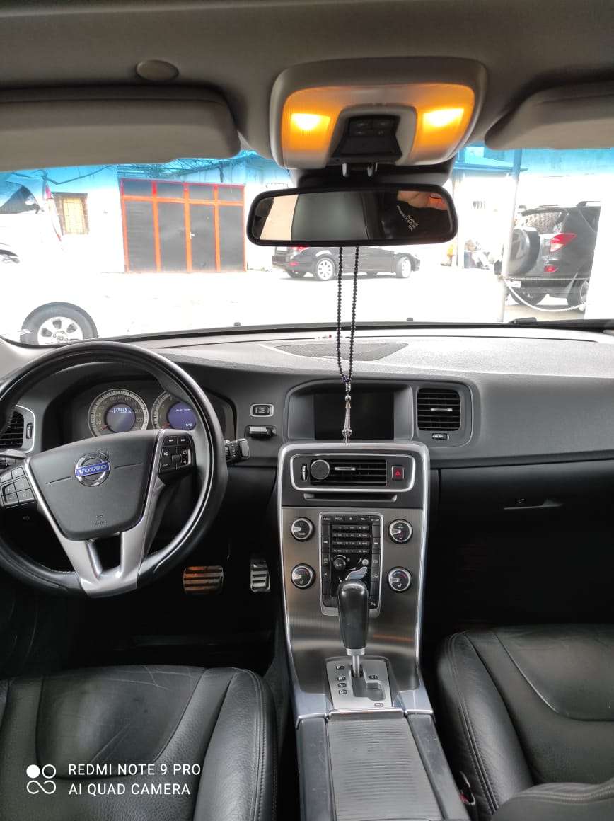 Volvo S 60, 2011 il, 2.0 L, 179 000 km