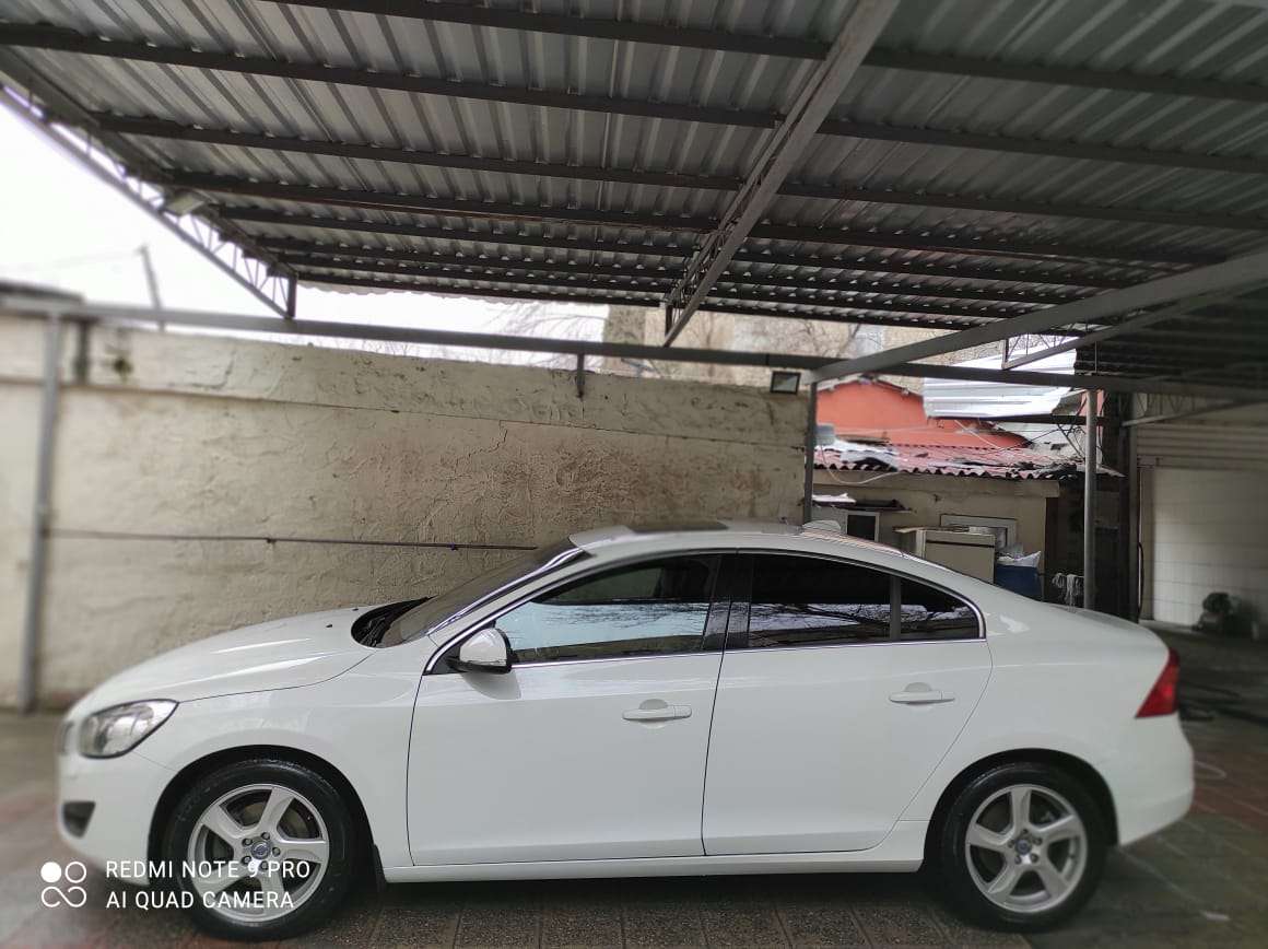 Volvo S 60, 2011 il, 2.0 L, 179 000 km