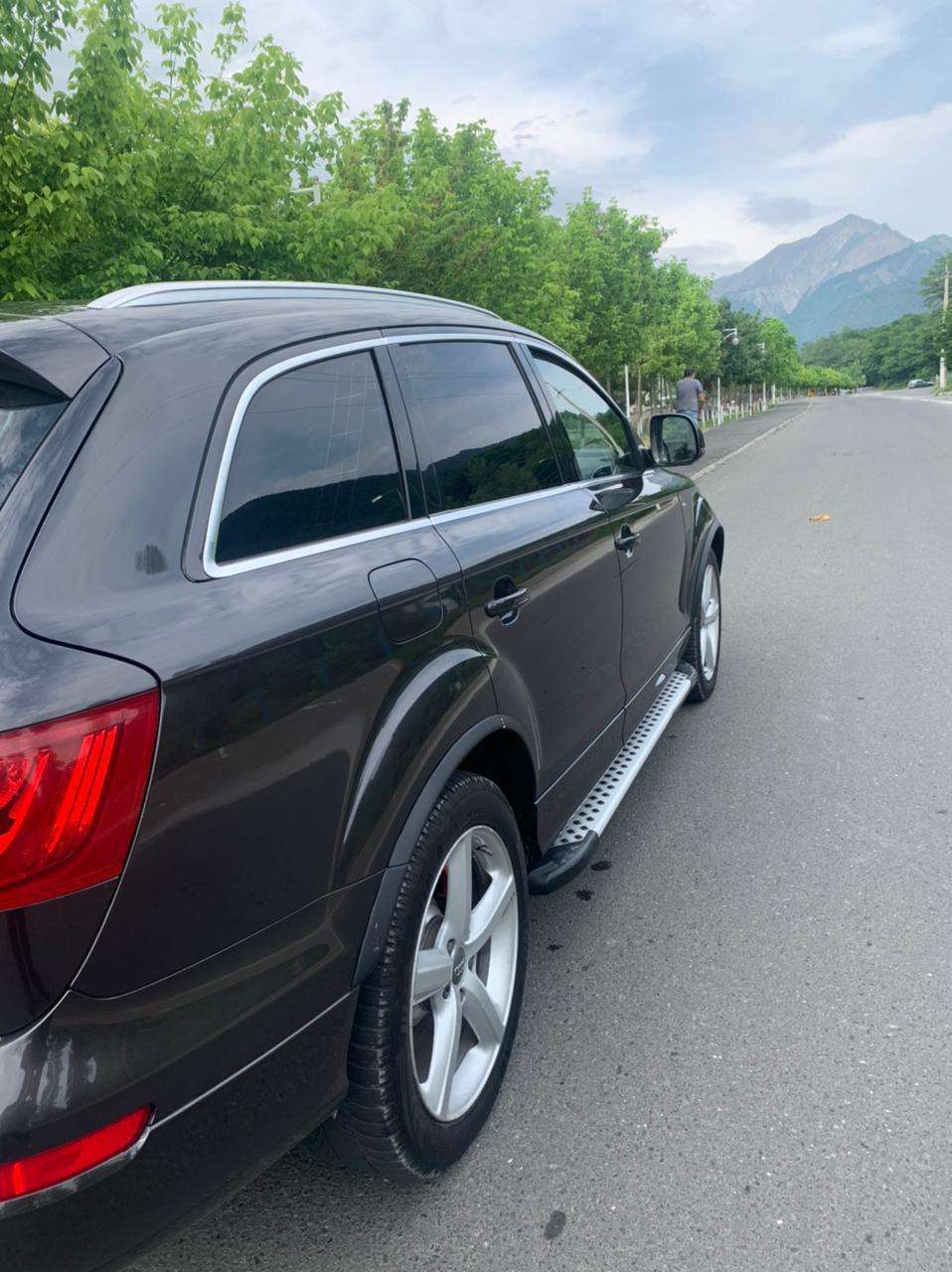Audi Q7, 2006 il, 4.2 L, 185 000 km