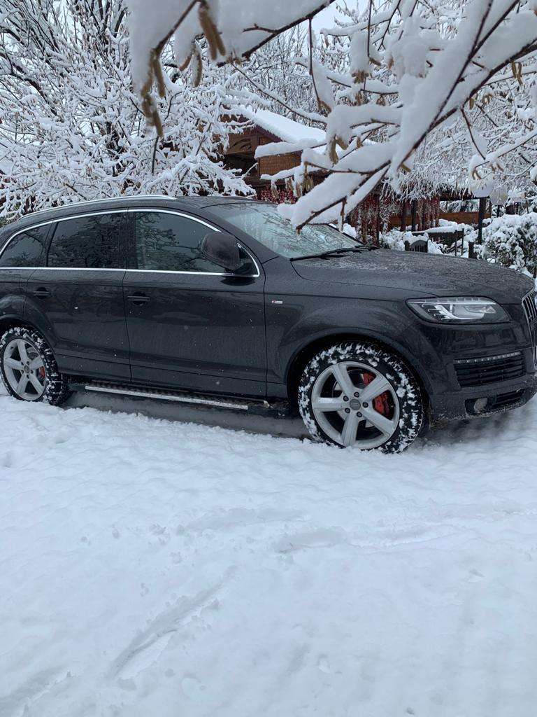 Audi Q7, 2006 il, 4.2 L, 185 000 km
