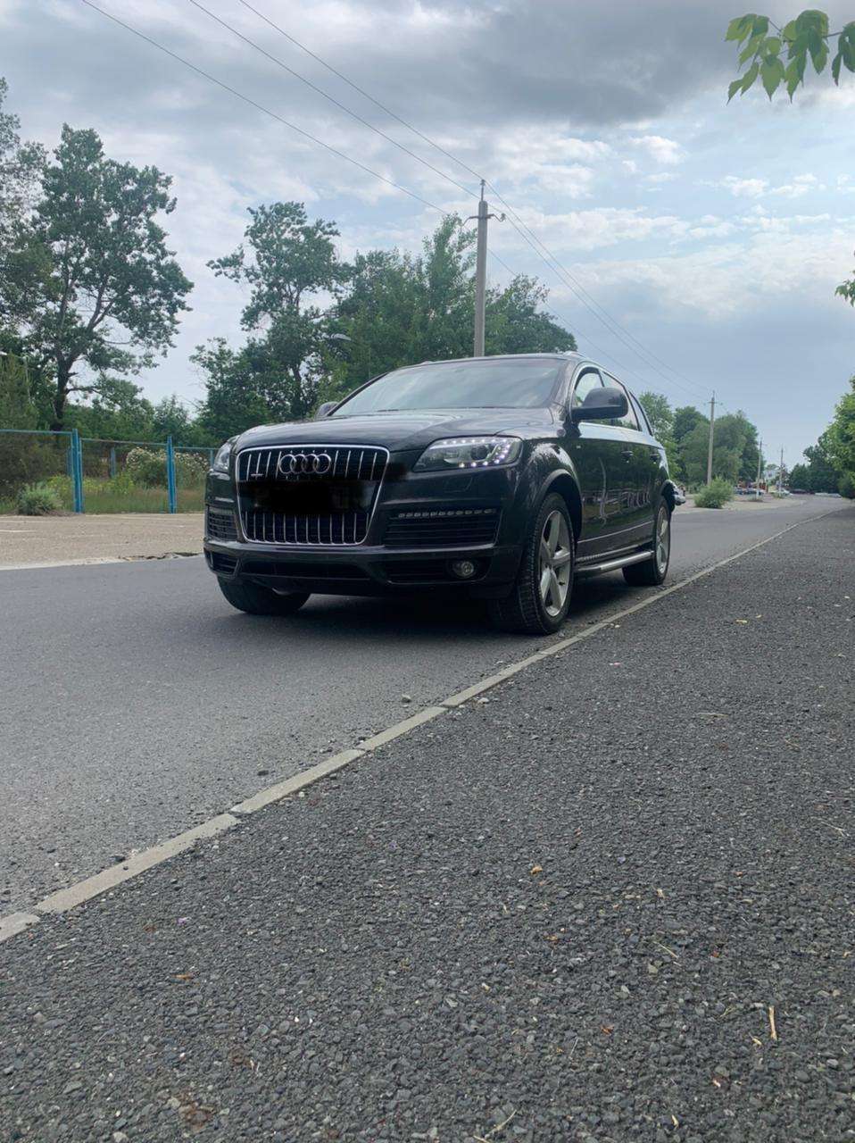 Audi Q7, 2006 il, 4.2 L, 185 000 km