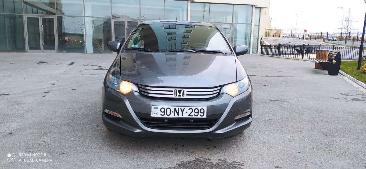 Honda Insight, 2010 il, 1.3 L, 148 000 km