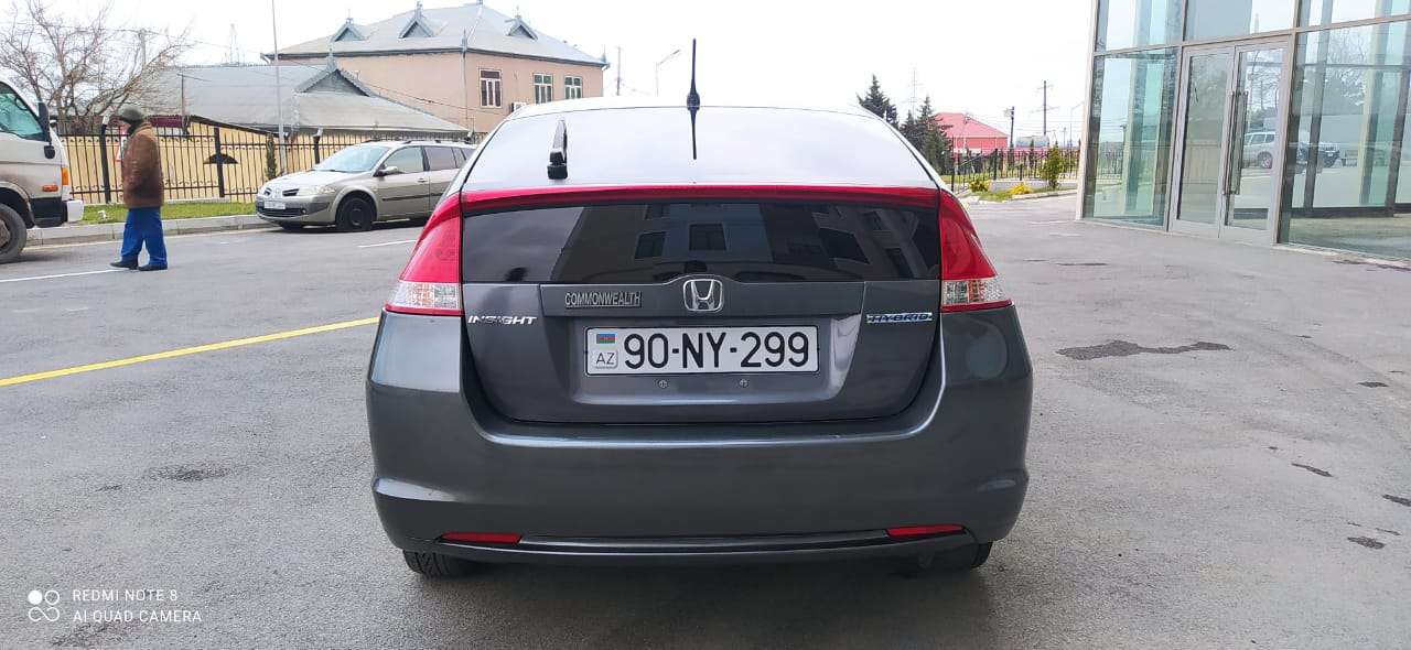 Honda Insight, 2010 il, 1.3 L, 148 000 km
